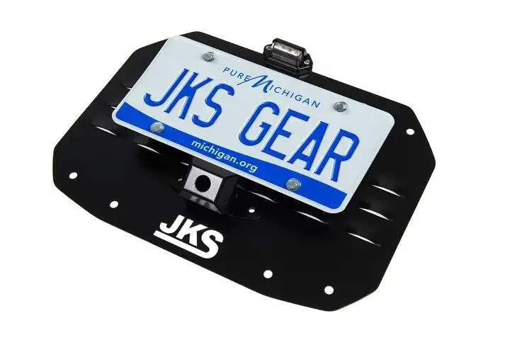 JKS Manufacturing JKS8215 Tailgate Vent Cover