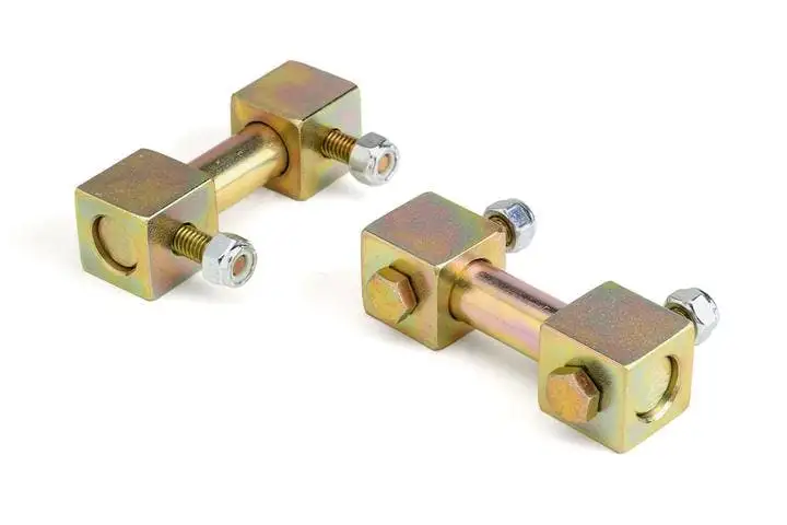 JKS Manufacturing JKS9603 Front Lower Bar Pin Eliminator