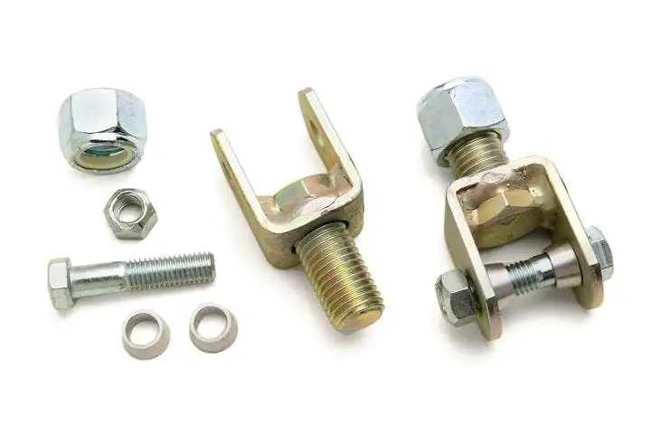 JKS Manufacturing JKS9605 Front Upper Shock Adapter