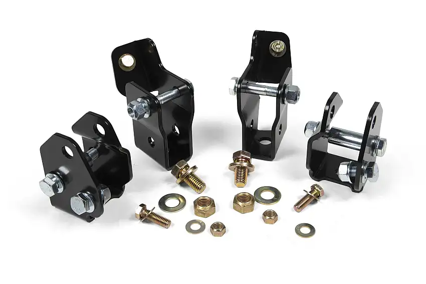 JKS Manufacturing JKS9612 Shock Extension Brackets