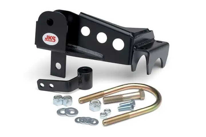 JKS Manufacturing JKSOGS170 Rear Track Bar Relocation Bracket