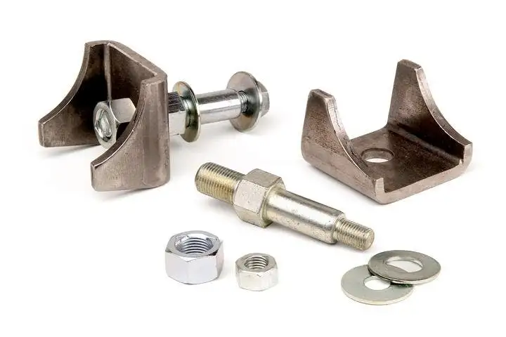 JKS Manufacturing JKSOGS922 FAB Rear Axle Shock Mount