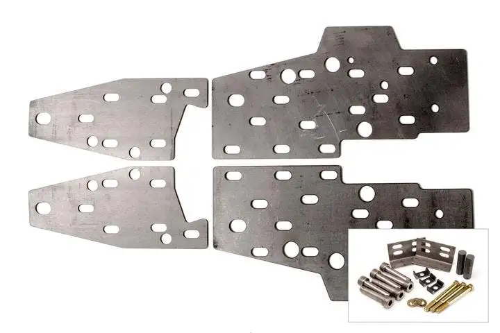 JKS Manufacturing JKSOGS962 Steering Brace System