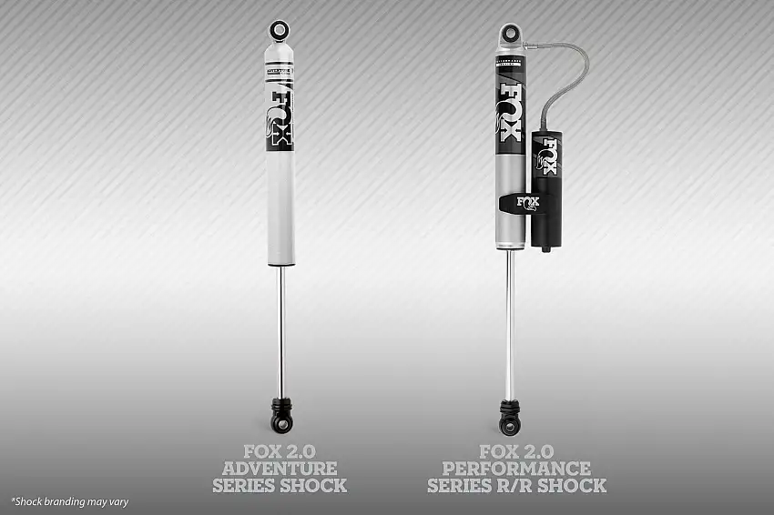 JKS Manufacturing JSPEC152KFP J-Krawl 3.5" Lift Kit