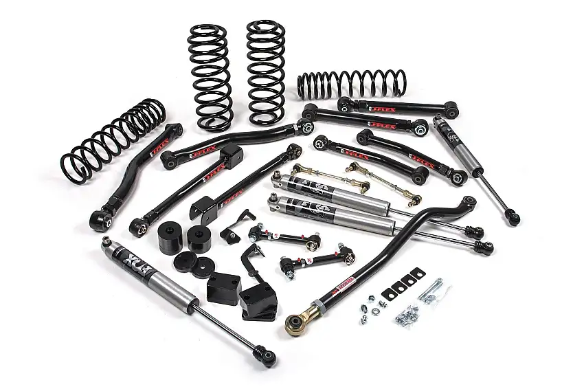 JKS Manufacturing JSPEC169PES J-Krawl 2.5" Lift Kit