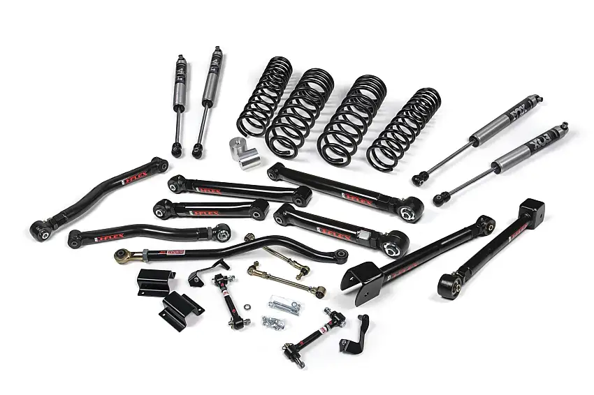 JKS Manufacturing JSPEC171KFP J-Krawl 3.5" Lift Kit