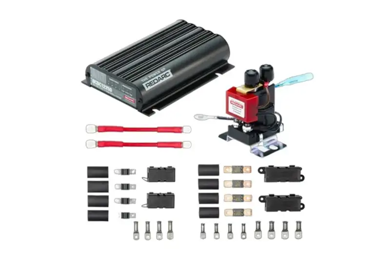 RedArc Dual Battery Jump Starter Package | JUMPSTARTKIT