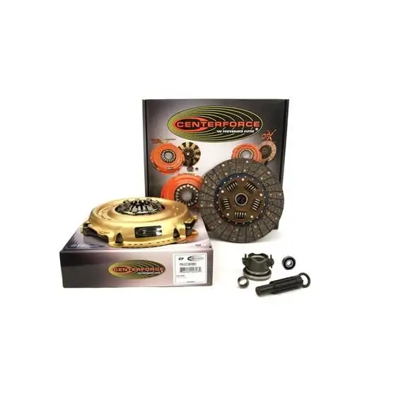 Centerforce I, Clutch Kit For 2007-11 Jeep Wrangler JK 2 Door & Unlimited 4 Door Models With 3.8L Engine KCF648114