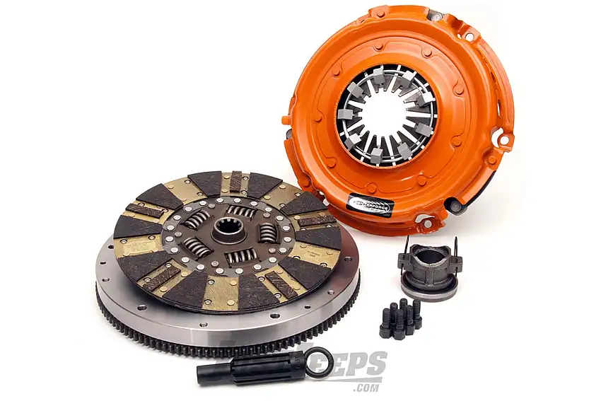 Centerforce Dual Friction Clutch & Flywheel Kit For 2012-18 Jeep Wrangler JK 2 Door & Unlimited 4 Door Models With 3.6L Engine KDF379176