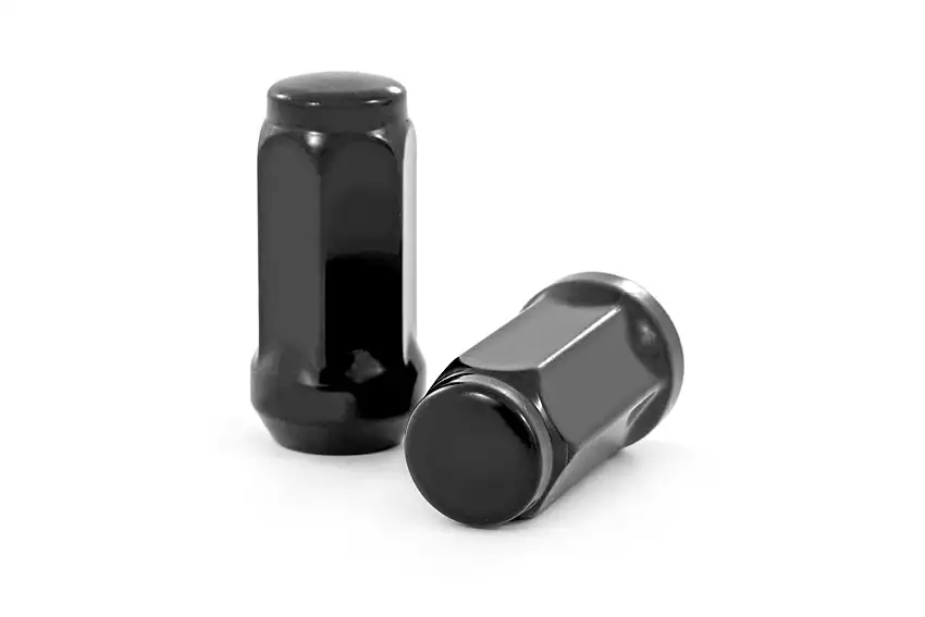 Rough Country 141524CBLK Lug Nut Set