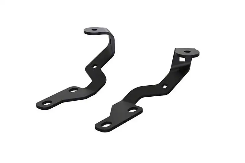 2007-2013 Toyota Tundra Morimoto 4Banger LED A-Pillar Lighting Kit Brackets Only | BAF030
