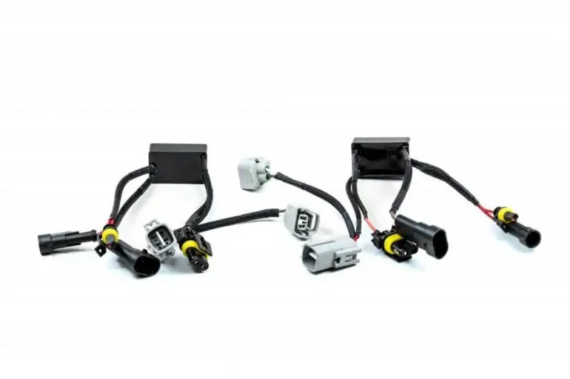 2021-2023 Ford F150 Morimoto OE LED Headlight Adapters | LF498H