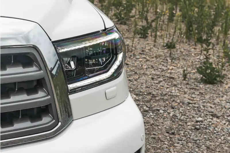 2007-2013 Toyota Tundra Morimoto XB LED Headlights | LF533-ASM