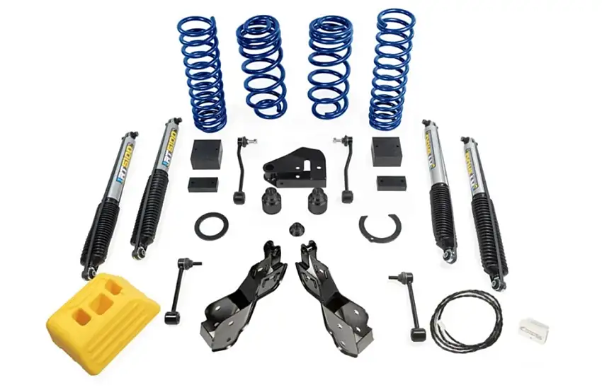 AEV 3" DualSport RT Suspension for 18-24+ Wrangler JL Unlimited (Gas) N0724305AA