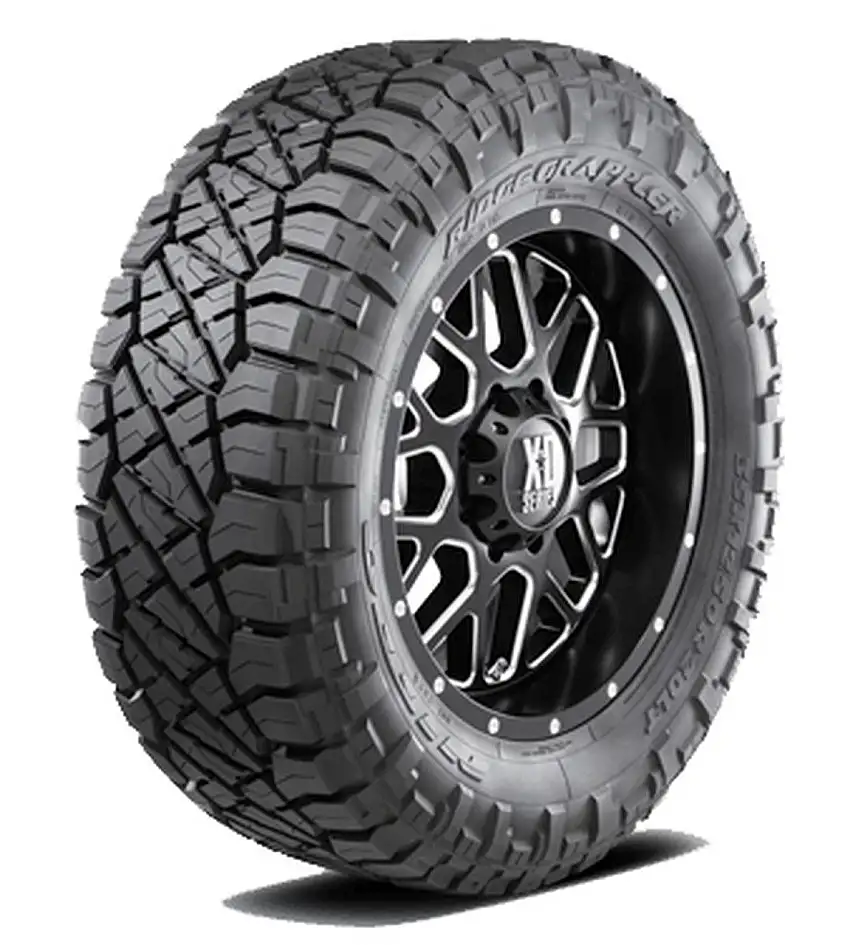 Nitto Ridge Grappler LT315/70R17 Load E Tire 217530