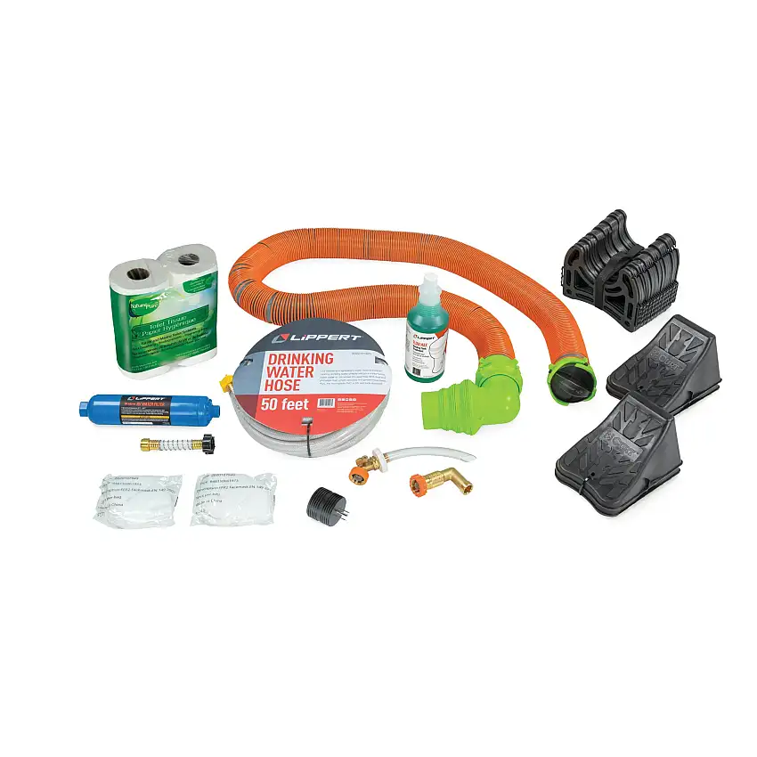 Lippert Components 2023000843 Lippert RV Starter Kit - Standard