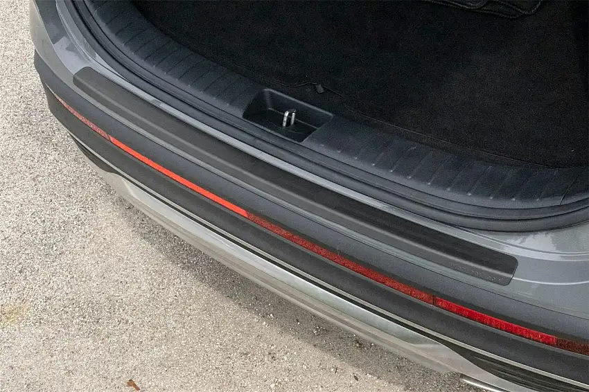 WeatherTech BP0031 BumperTopper