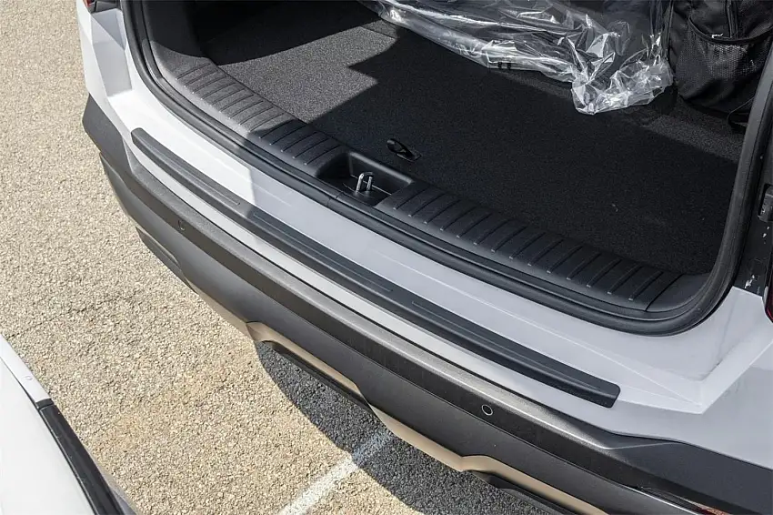 WeatherTech BP0137 BumperTopper