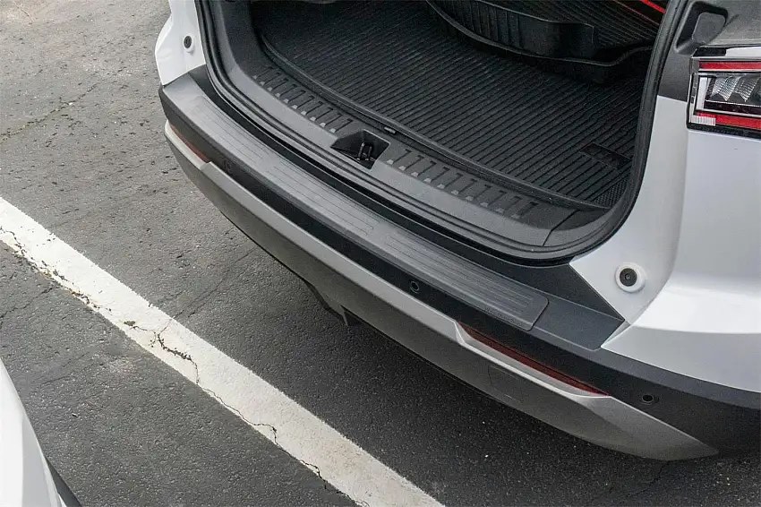 WeatherTech BP0140 BumperTopper