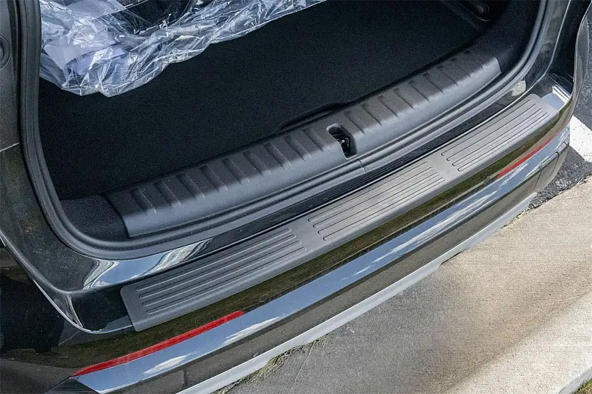 WeatherTech BP0141 BumperTopper