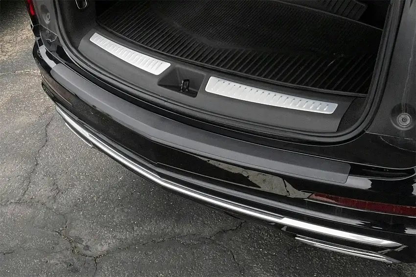 WeatherTech BP0142 BumperTopper