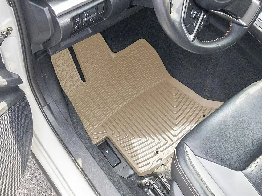 WeatherTech W673TN All Weather Floor Mats