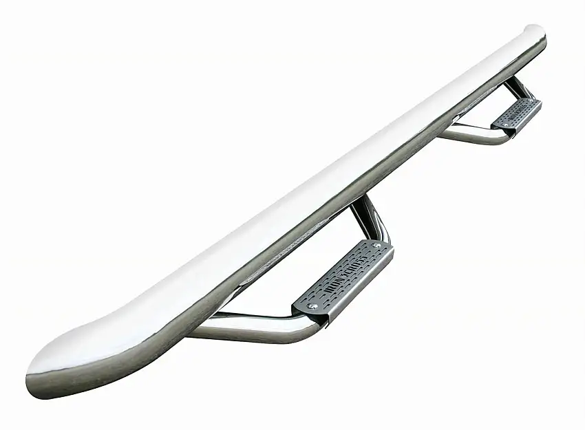 Iron Cross Automotive 414-7180 Plus Step Kit, Stainless Steel