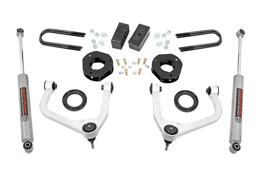Rough Country 110530 3.5 Inch Lift Kit