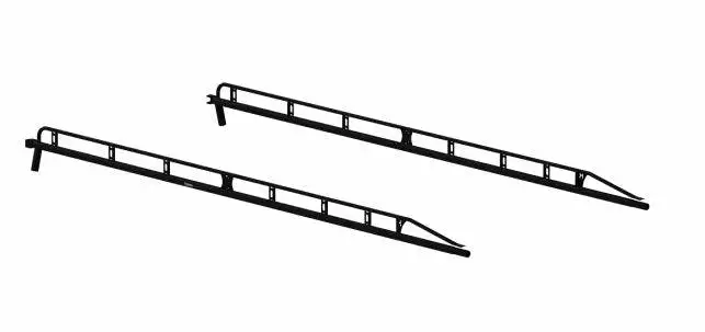 Holman (formerly Kargo Master) 12102 The Pro Rack Side Channels