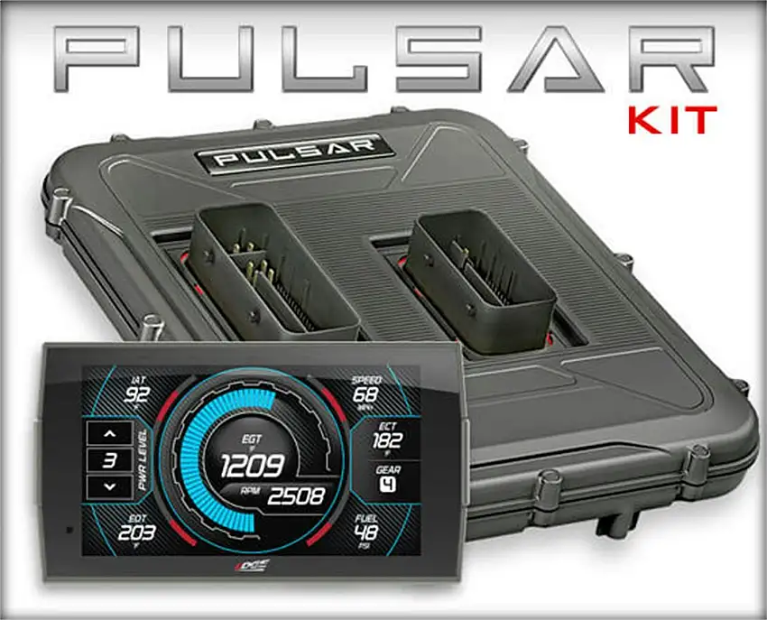 Edge Products 22601-3 Pulsar V3 w/ Edge Insight CTS3