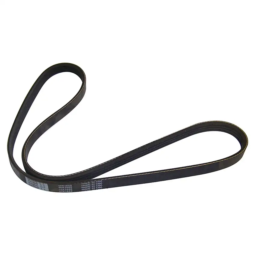 Crown Automotive Accessory Drive Belt for 90-91 Chrysler TC Maserati Q4040412