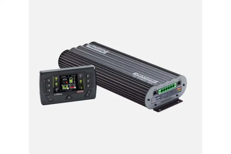 Redarc Manager30 Battery Management System with Color Display | BMS1230S3R-NA