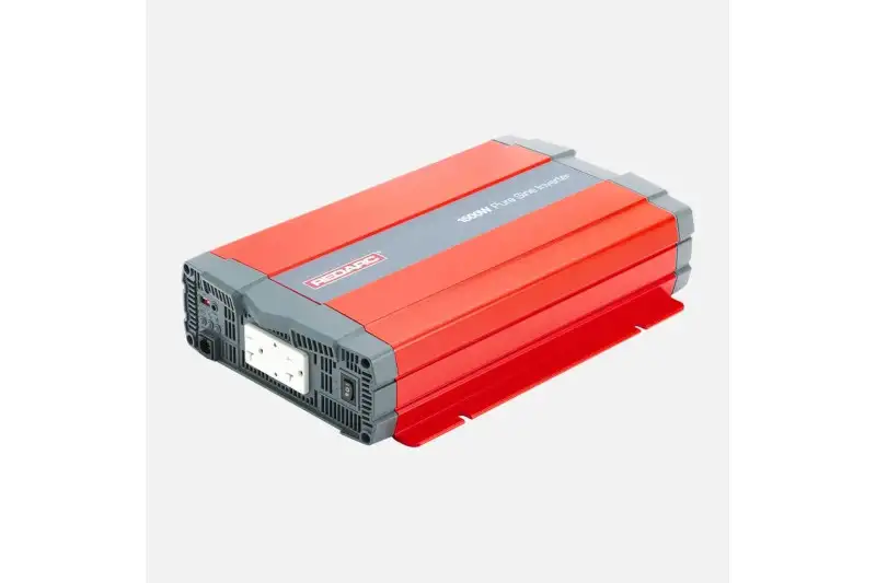 Redarc 1500W Pure Sine Wave Inverter | R-12-1500RS-NA
