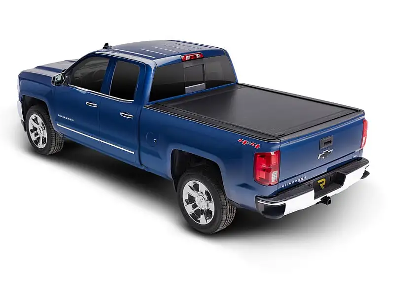 Retrax 60431RTX RetraxONE MX - 07-13 Silv/Sierra 5'9" - Wide Rail