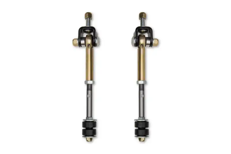 2011-2026 Ford F250 & F350 4WD Rock Krawler Adjustable Front Sway Bar Links 4-6 inch Lift | RK05635K