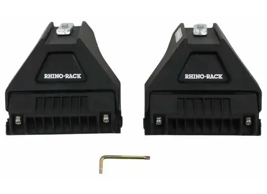 Rhino-Rack Roof Rack Legs 110mm - Gutter Mount RL110S5