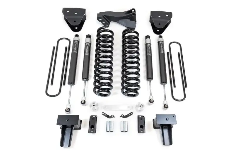 2017-2022 Ford F250 & F350 ReadyLift 4 inch Coil Spring Lift Kit with Falcon Shocks | 49-27420