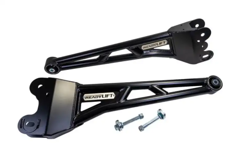 2017-2022 Ford F250 & F350 Diesel ReadyLift 6-8.5 inch Tubular Radius Arm Kit | 77-27700