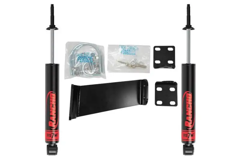 2005-2022 Ford F250 & F350 4WD Rancho Steering Stabilizer Kit | RS98517