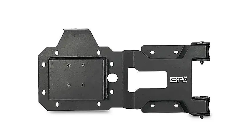 Body Armor RTC Reinforced Tire Carrier for 07-18 Jeep Wrangler JK, JKU JK-5290