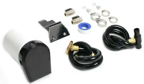 03-07 Super Duty Ford 6.0L Powerstroke Diesel Coolant Filtration Filter Kit