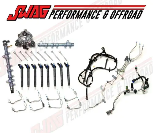 2015-2016 Ford 6.7L Powerstroke Ford Fuel Injection Contamination Kit FC3Z9B246F