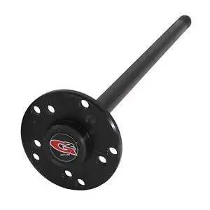G2 Axle & Gear 33 Spline Passenger Side Rear Axle Shaft For 1997-06 Jeep Wrangler TJ & TLJ Unlimited Models With Dana 44 Axle With 33 Spline Upgrade 95-2033-2-332