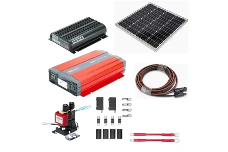 Redarc Trade Power Package | REDTRADEOVERLANDKIT