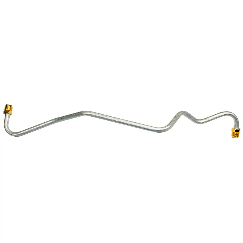 1967 Chevrolet Camaro 350CID-295HP 4bbl 3/8" Pump to Carb Line, Stainless