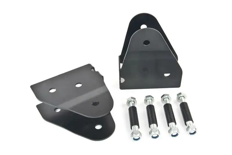2017-2022 Ford F250 & F350 4WD SuperLift Radius Arm Drop Component Box (4 inch Lift) | 9111