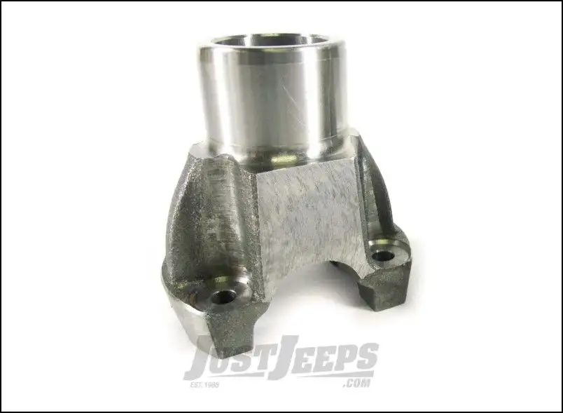 TeraFlex Output Yoke Fits NP231 Transfer Case With TeraFlex Short Shaft Kit For 1997-06 Jeep Wrangler TJ & TLJ Unlimited Models 3244404