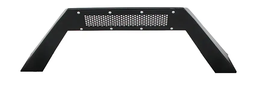 Go Rhino Trailline Light Mount Bar for 07-24 Jeep Wrangler JL, JK & Gladiator JT 25103T