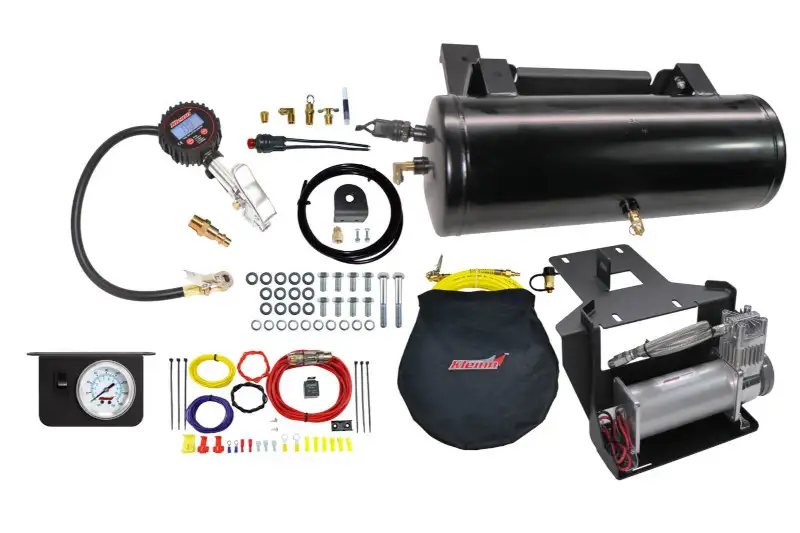2007-2019 Toyota Tundra Kleinn Onboard Air System | TUN-OBA