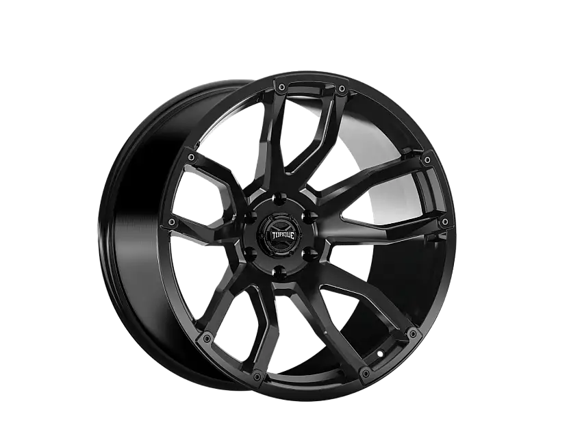 Rough Country TW403C-20903604-12 Torque Impact Wheel